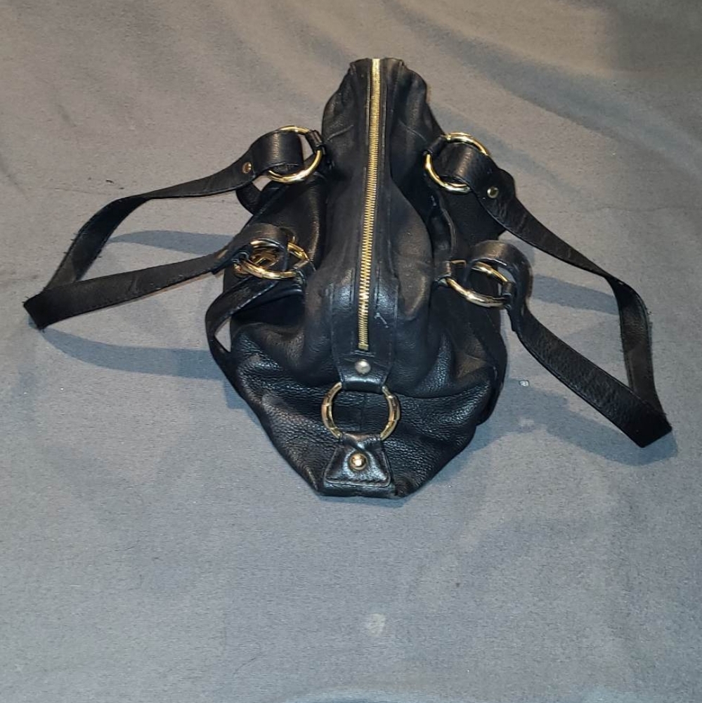 Michael kors leather shoulder bag - Picture 4 of 4